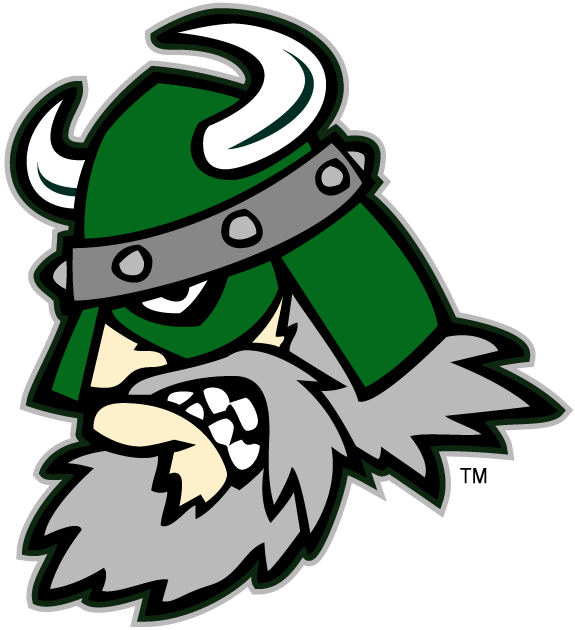 Portland State Vikings 1999-Pres Mascot Logo t shirts DIY iron ons